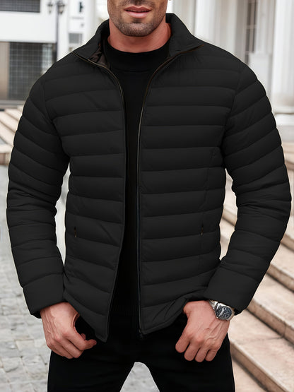 Lincoln | Lightweight Quilted Puffer Jacket