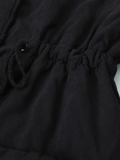 Carolyn | Comfortabele winterparka met capuchon