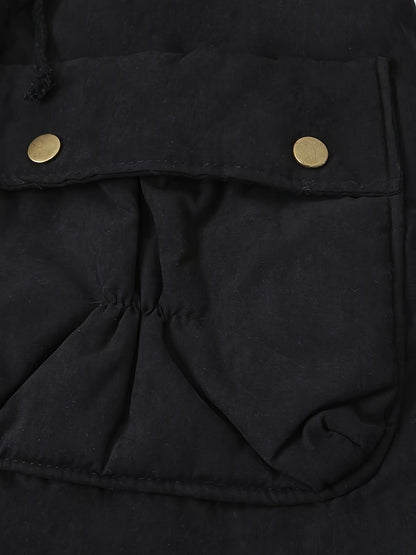 Bernadette | Cosy Winter Parka