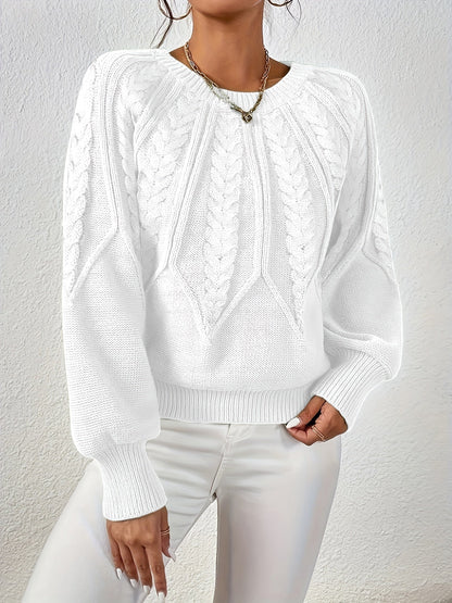 Eleanor |Elegante warme sweater
