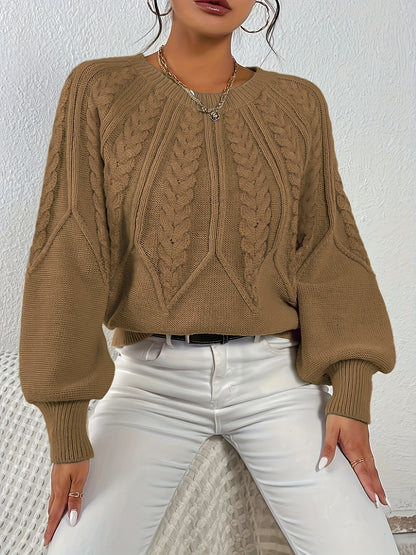 Eleanor |Elegante warme sweater
