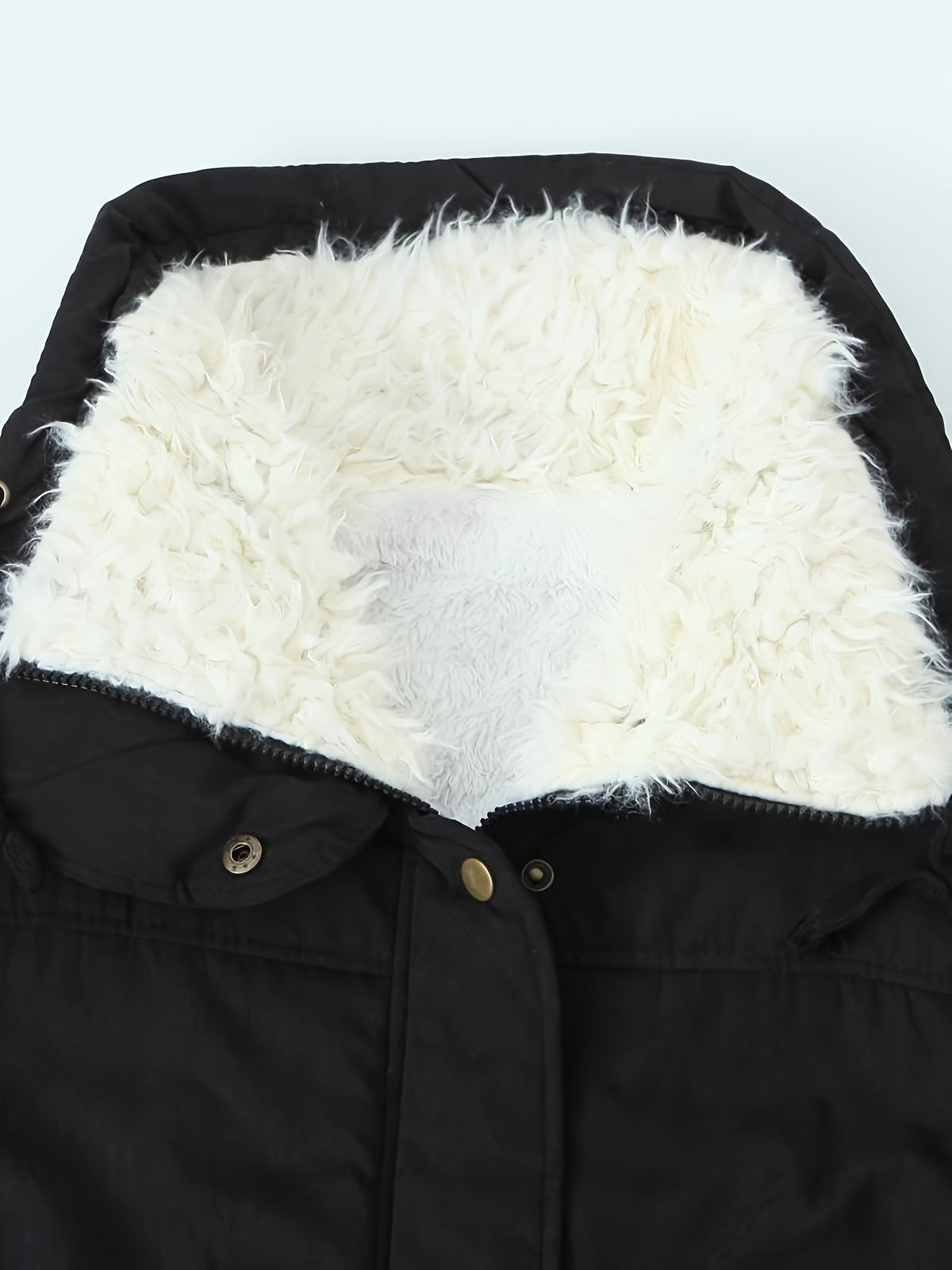 Carolyn | Comfortabele winterparka met capuchon