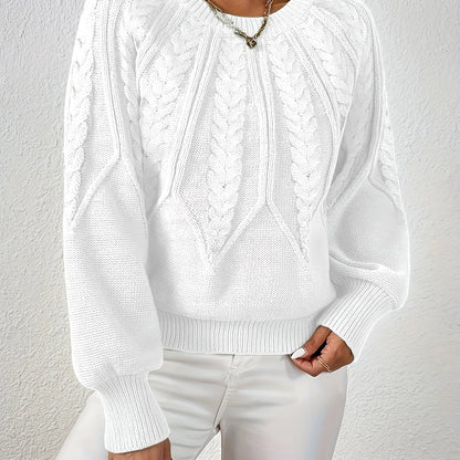 Eleanor |Elegante warme sweater