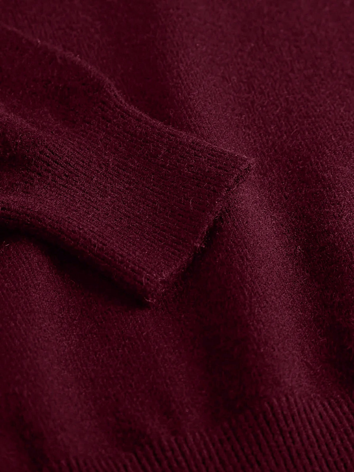 Dominic | Refined High-Neck Turtleneck