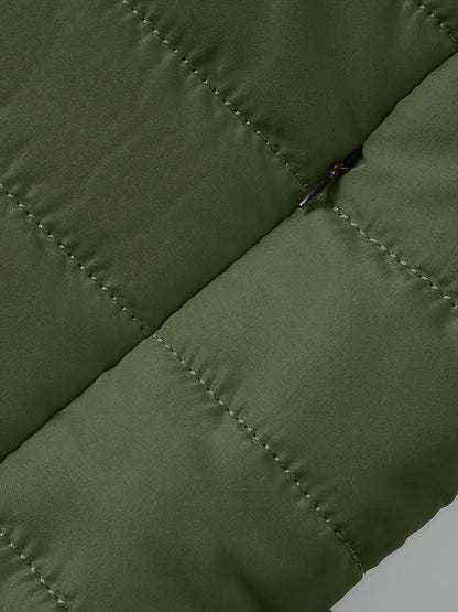 Lincoln | Lightweight Quilted Puffer Jacket