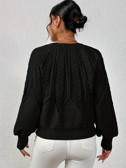 Eleanor |Elegante warme sweater