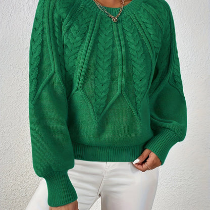 Eleanor |Elegante warme sweater