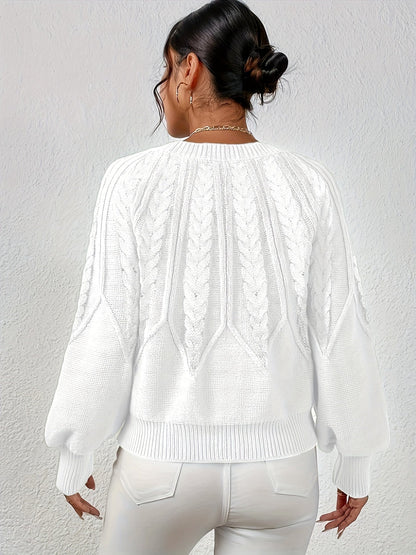Eleanor |Elegante warme sweater