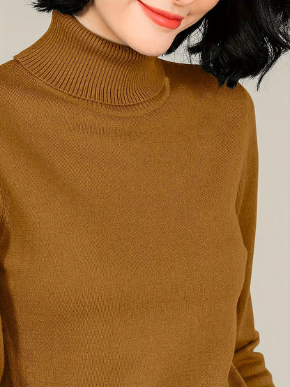 Isolde | Cosy Turtleneck Sweater