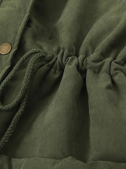 Carolyn | Comfortabele winterparka met capuchon