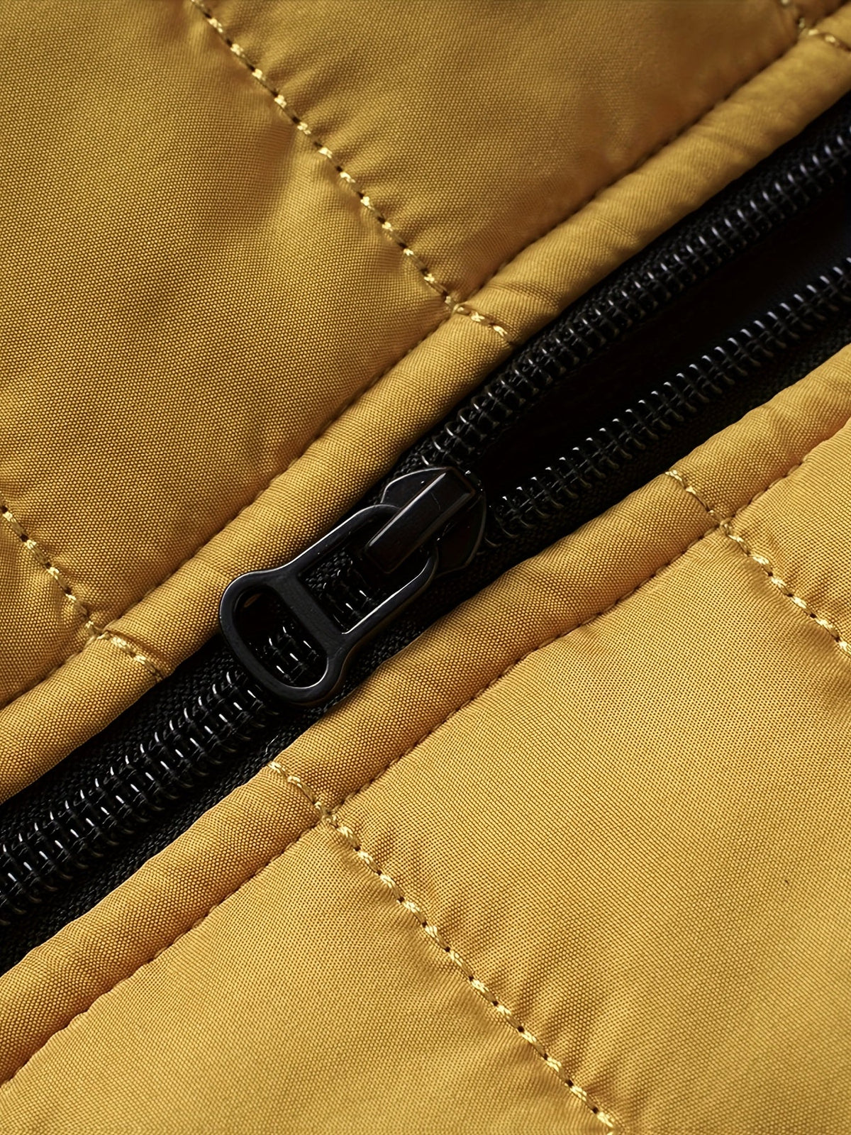 Lincoln | Lightweight Quilted Puffer Jacket