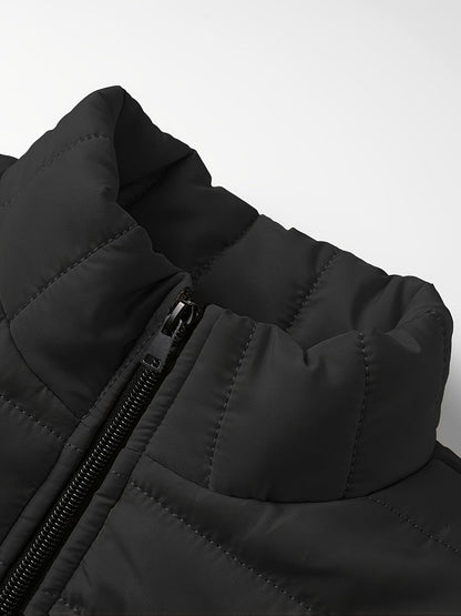 Lincoln | Lightweight Quilted Puffer Jacket