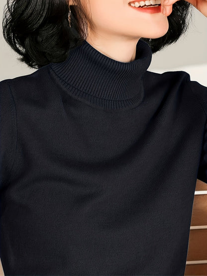 Isolde | Cosy Turtleneck Sweater
