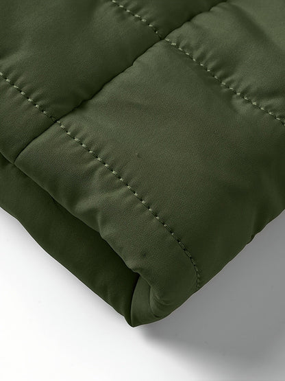 Lincoln | Lightweight Quilted Puffer Jacket