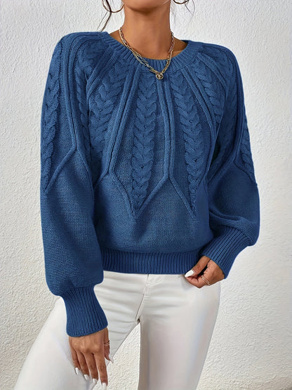 Eleanor |Elegante warme sweater