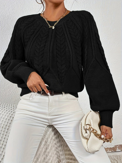 Eleanor |Elegante warme sweater
