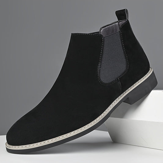 Percival | Verfijnde Britse Chelsea boots