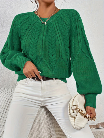 Eleanor |Elegante warme sweater