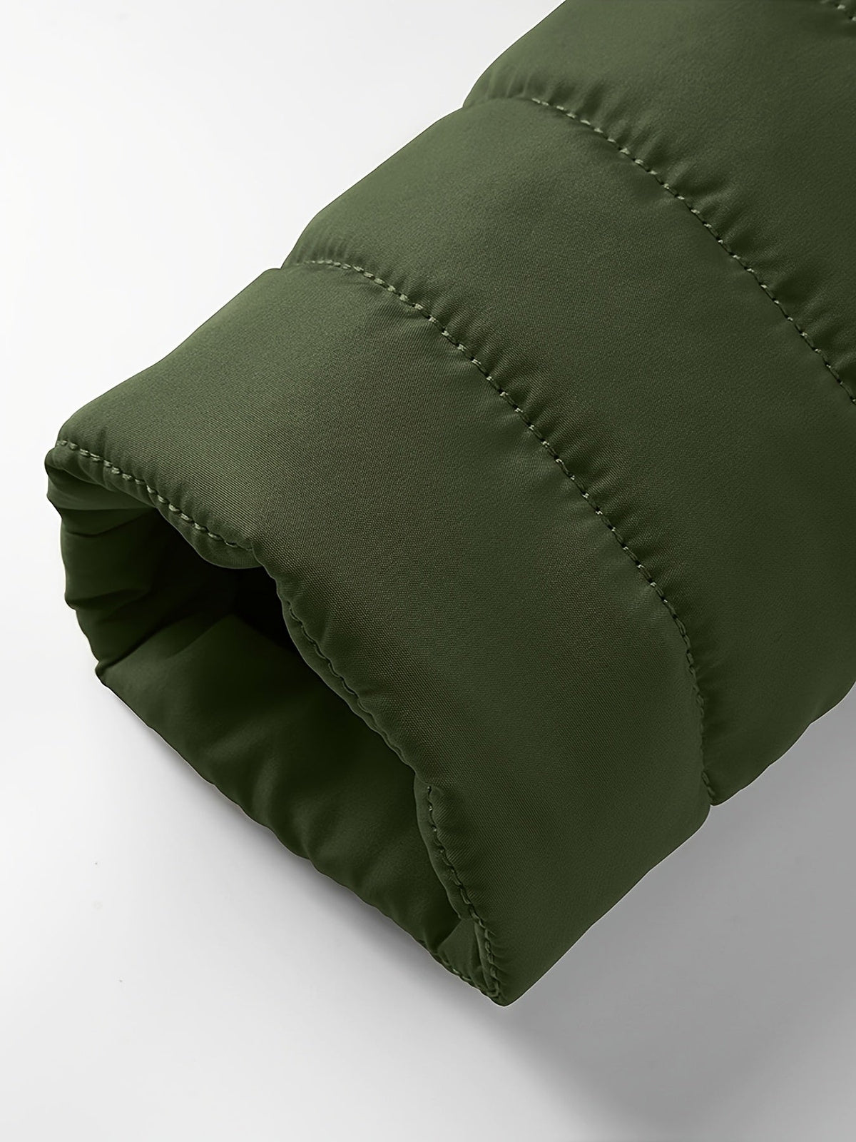 Lincoln | Lightweight Quilted Puffer Jacket