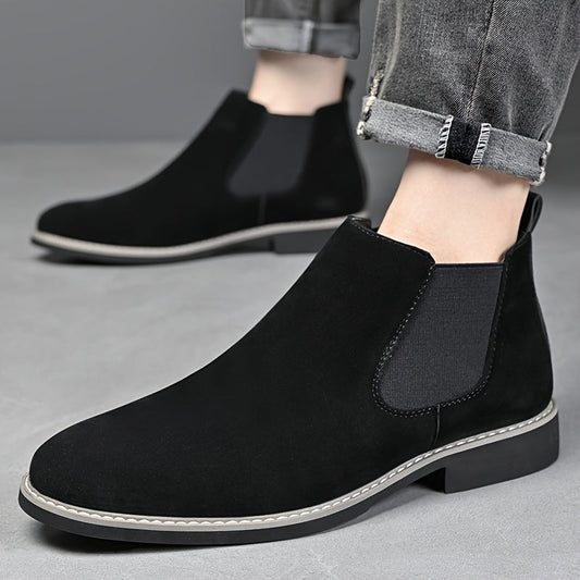 Percival | Verfijnde Britse Chelsea boots