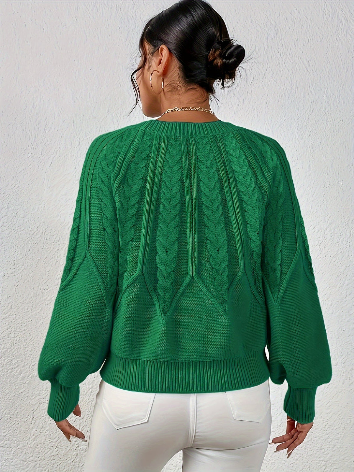 Eleanor |Elegante warme sweater