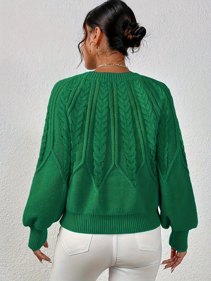 Eleanor |Elegante warme sweater