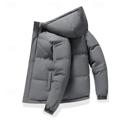 Whitaker | Insulated Hooded Puffer Jacket